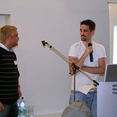 Web Montag No. 2 in Bremen – Wilhelm Wagenfeld Haus – Design im Zentrum – Foto 13