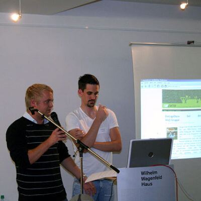 Web Montag No. 2 in Bremen – Wilhelm Wagenfeld Haus – Design im Zentrum – Foto 14