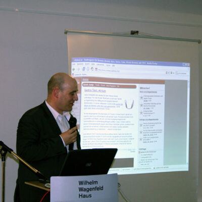 Web Montag No. 2 in Bremen – Wilhelm Wagenfeld Haus – Design im Zentrum – Foto 16