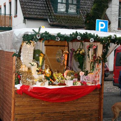 Weihnachtsmarkt Fischerhude 17.Dezember 2006 – Foto 16