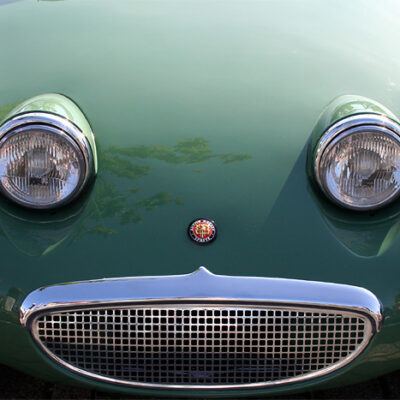 Weserpark – Oldtimertreff – Autoausstellung – Foto 2