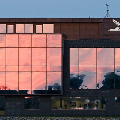 Blaue Stunde am Weserwehr 20-04-2008 – Foto 3