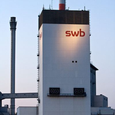 Blaue Stunde am Weserwehr 20-04-2008 – Foto 4