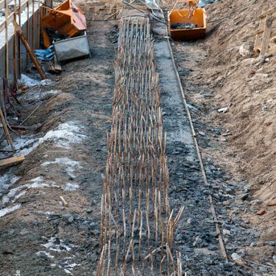 Baustelle des Weserkraftwerks am Weserwehr Bremen – Foto 7