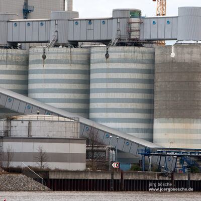 Baustelle des Weserkraftwerks am Weserwehr Bremen – Foto 20