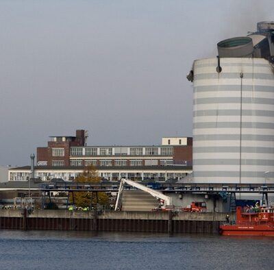 swb-Kraftwerk-Hastedt-Kohlesilo-Unfall-2008-10-13 – Foto 17