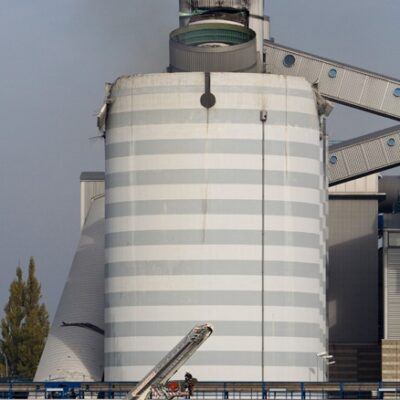 swb-Kraftwerk-Hastedt-Kohlesilo-Unfall-2008-10-13 – Foto 20