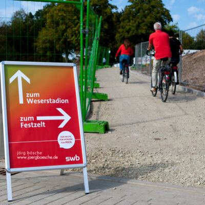 swb Aktionstag Stromlinie in Bremen (16.09.2012) – Foto 16
