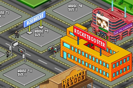 Pixeltown MisterWong Social Bookmarking