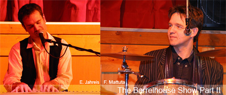 The Barrelhouse Show Part II