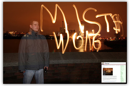 Lichtspiele Mister Wong