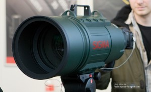 Sigma 200-500/2.8 (400-1000mm F5.6) EX APO DG