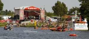 11. Haake-Beck BadeinselRegatta 2010 in Bremen