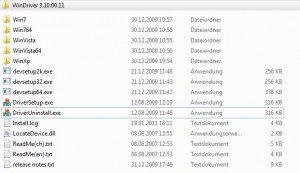 HUAWEI Mobile Connect 3G Modem (Treiberliste)