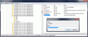 Windows Registry Error-Code 31 fix