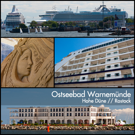 Fotodokumentation vom Ostseebad Warnemünde – Bild 1
