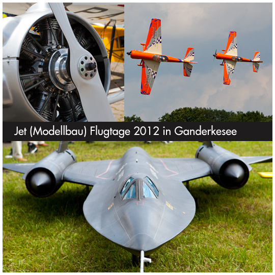 5. Jetflugtage 2012 für Modellbaufans in Ganderkesee – Bild 1